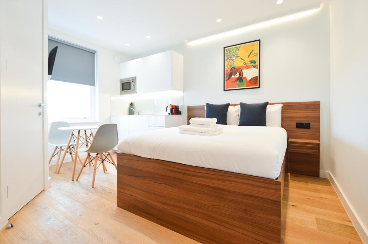 Small Studio Apartment