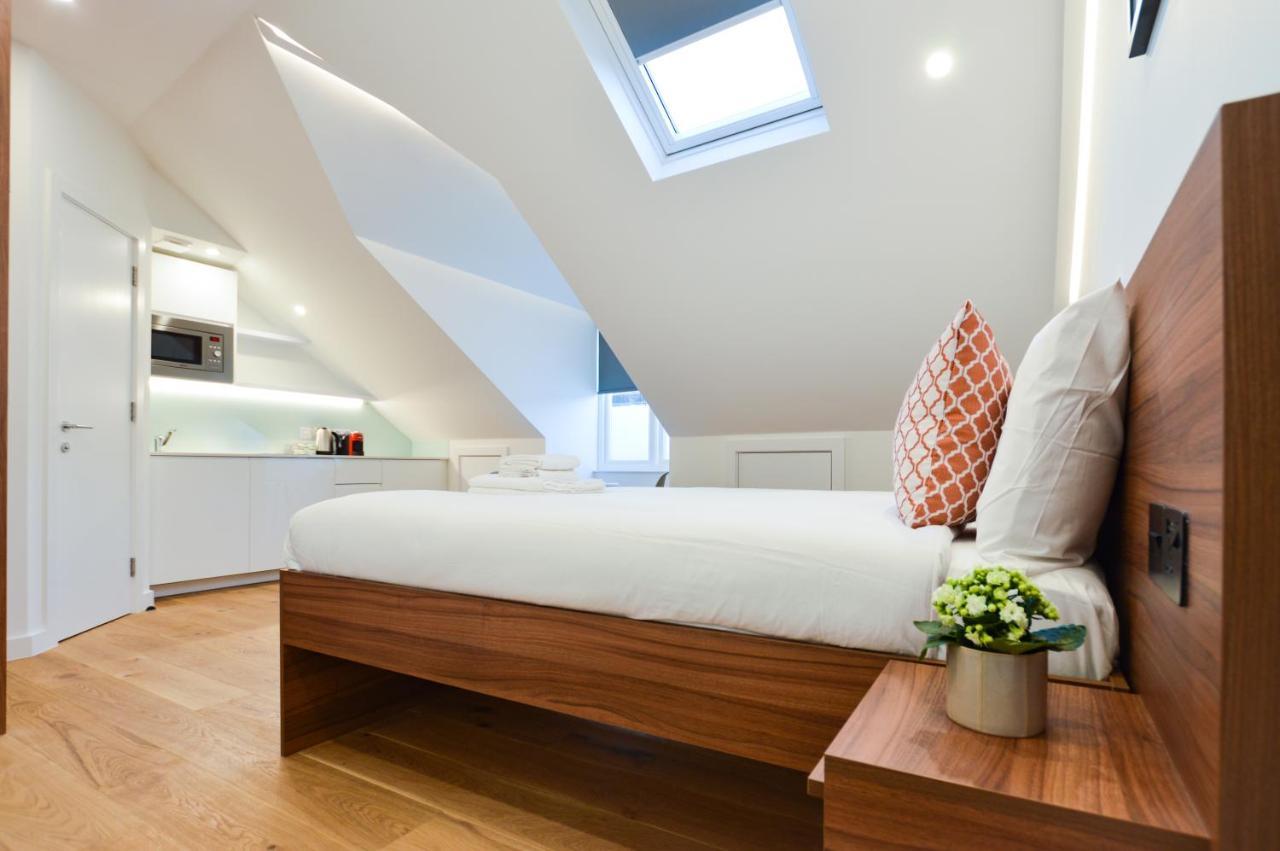 Standard Studio Apartment