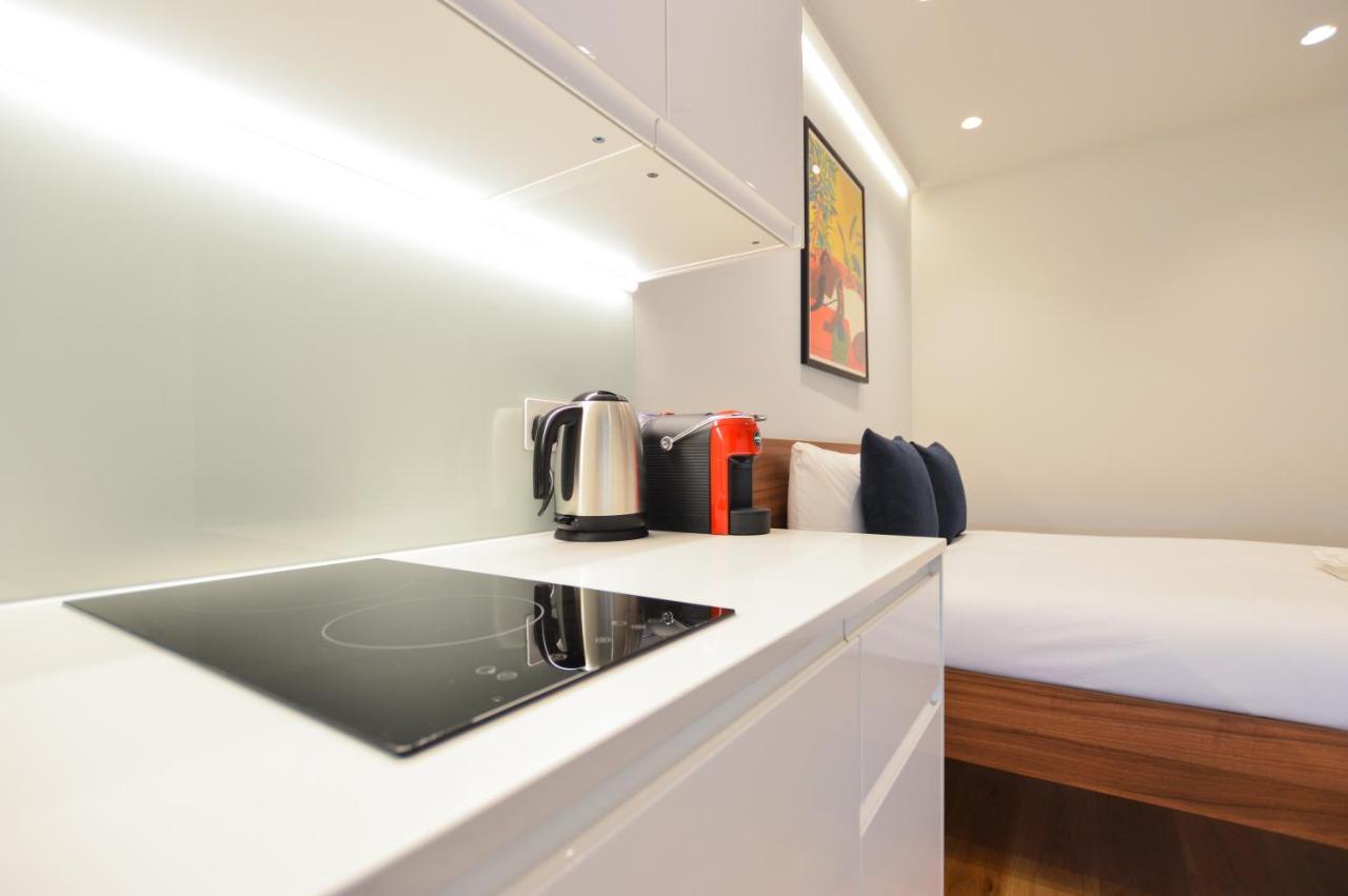 Small Studio Apartment