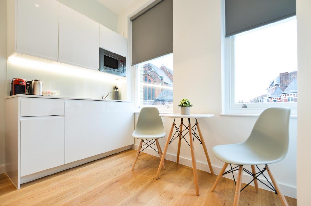 Standard Studio Apartment