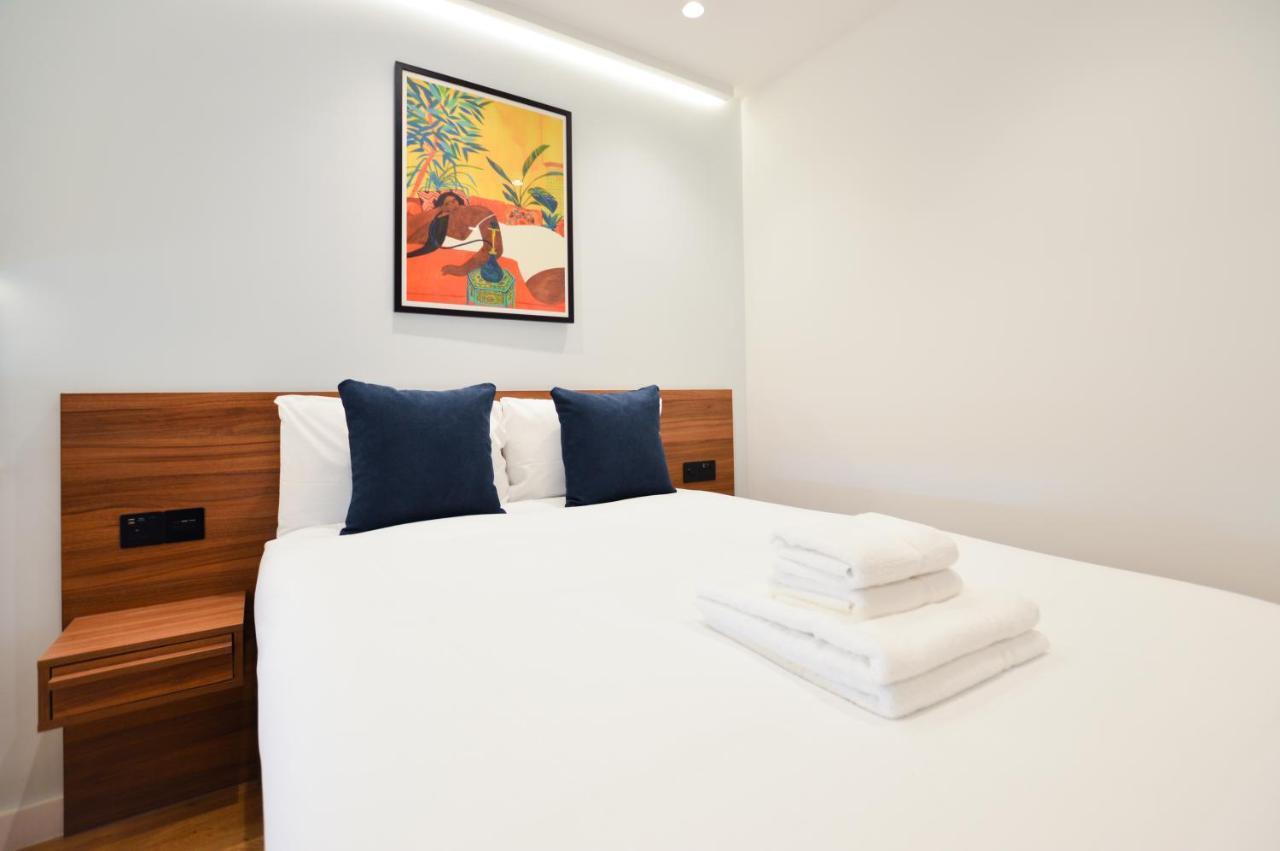 Small Studio Apartment
