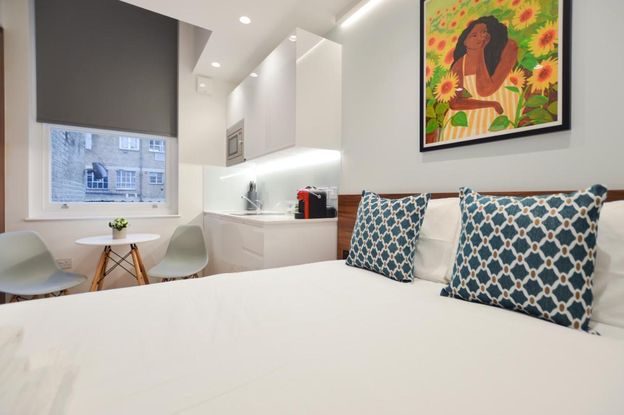 Small Studio Apartment