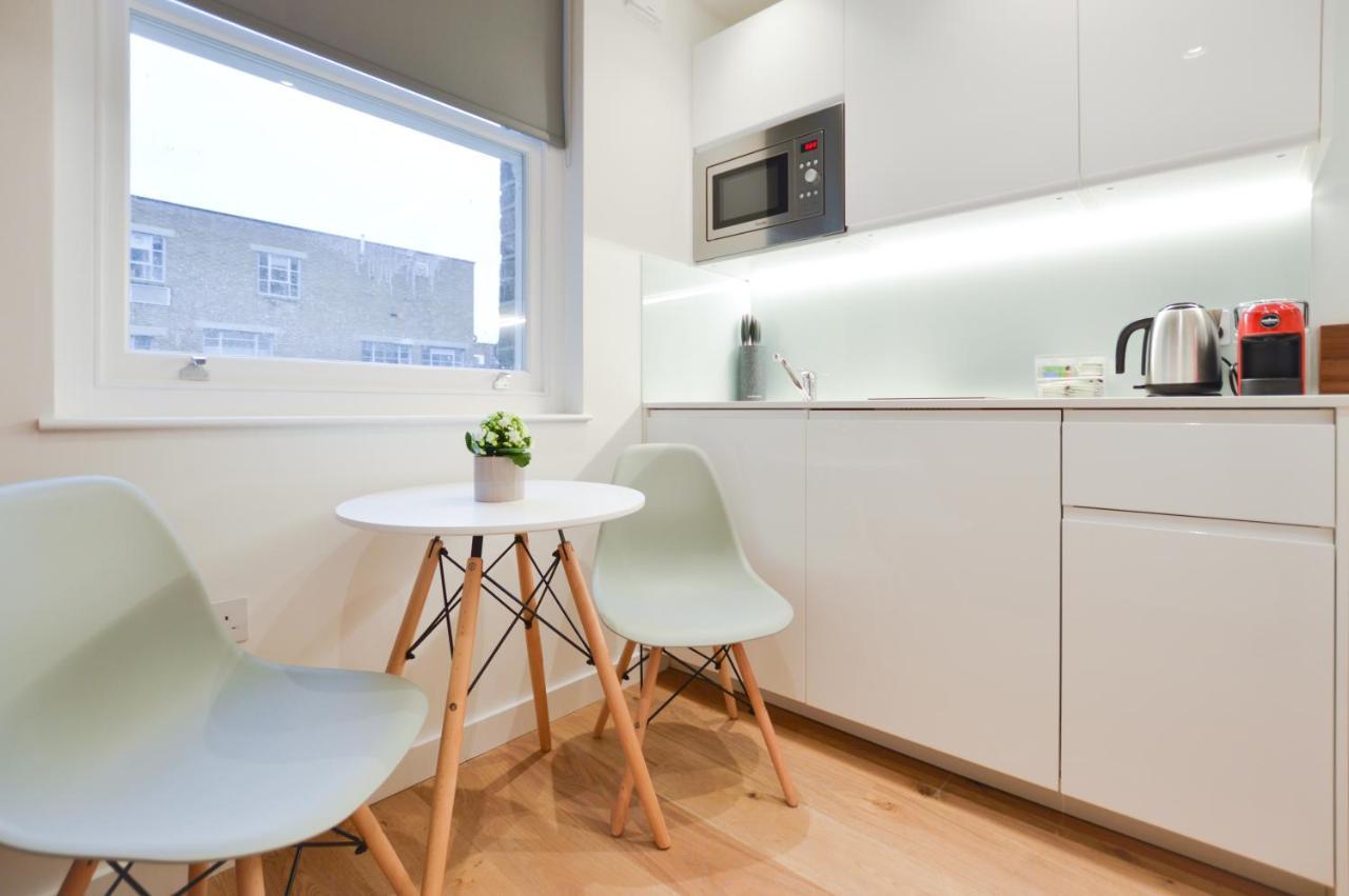 Small Studio Apartment