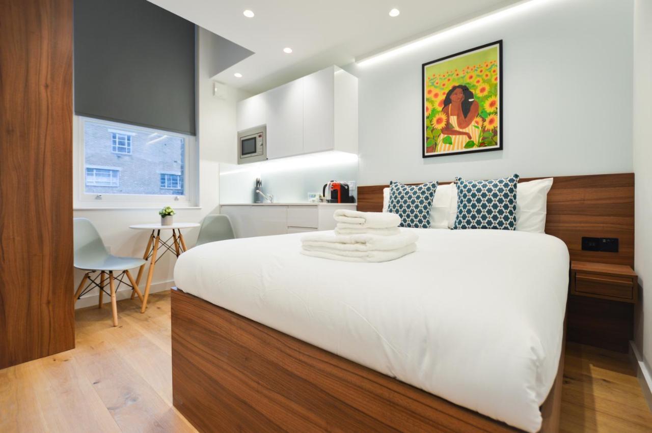 Small Studio Apartment