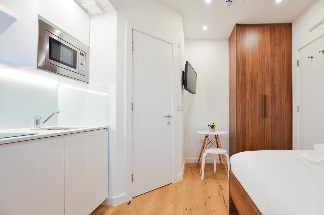 Single Studio Apartment