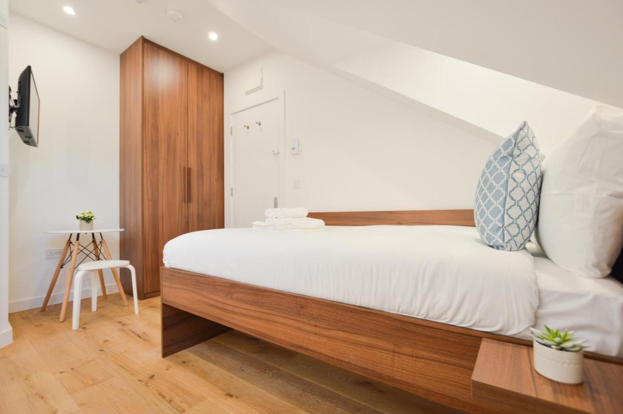 Single Studio Apartment