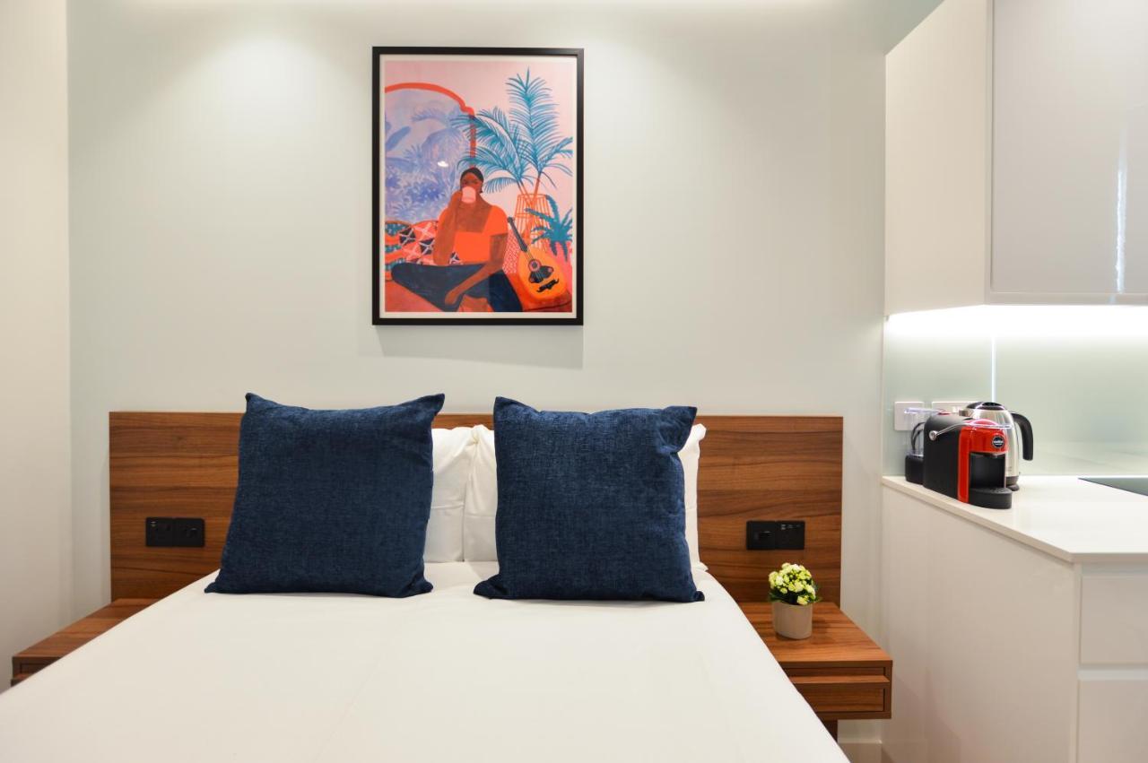 Standard Studio Apartment