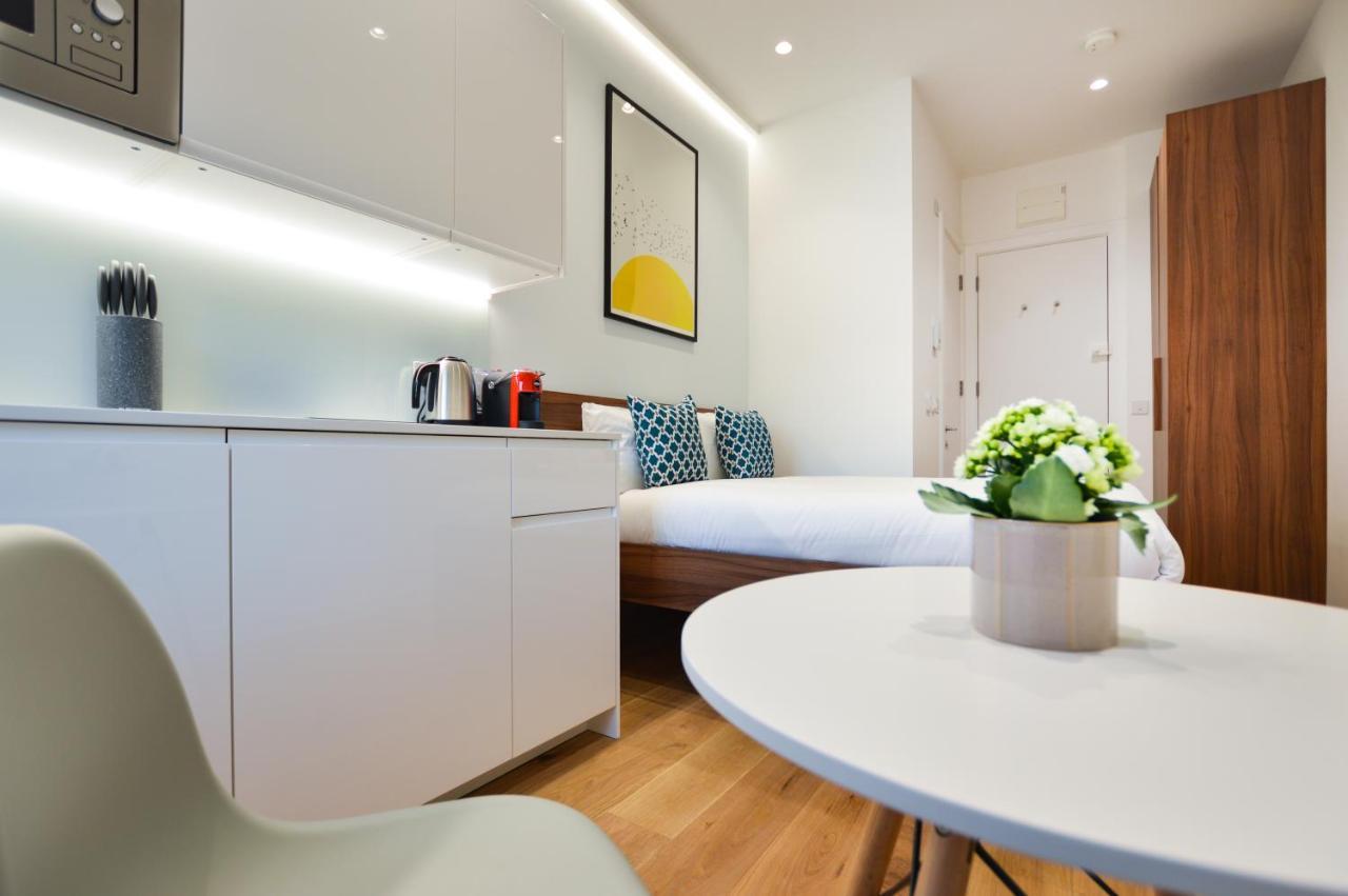 Small Studio Apartment