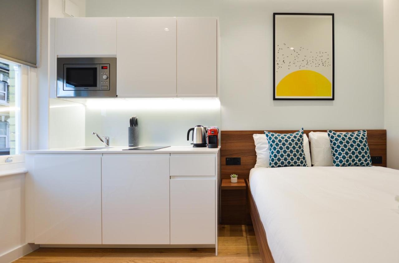 Small Studio Apartment