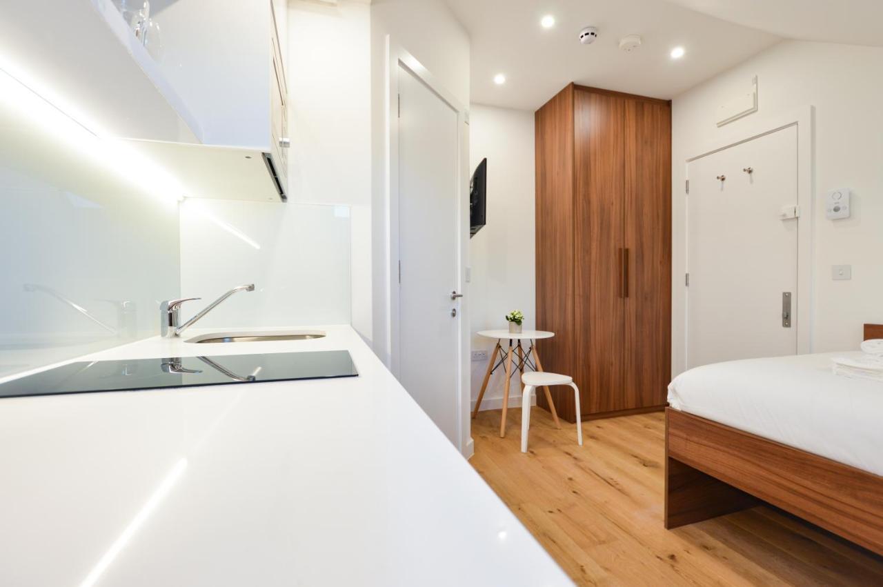 Single Studio Apartment