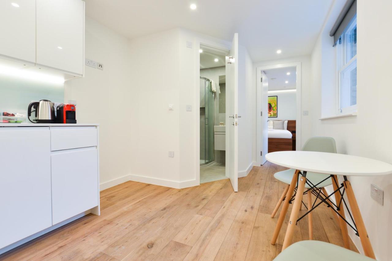 Lower Ground Floor One Bedroom Apartment