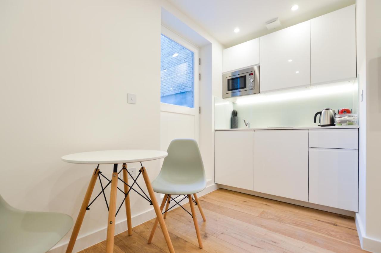 Lower Ground Floor One Bedroom Apartment