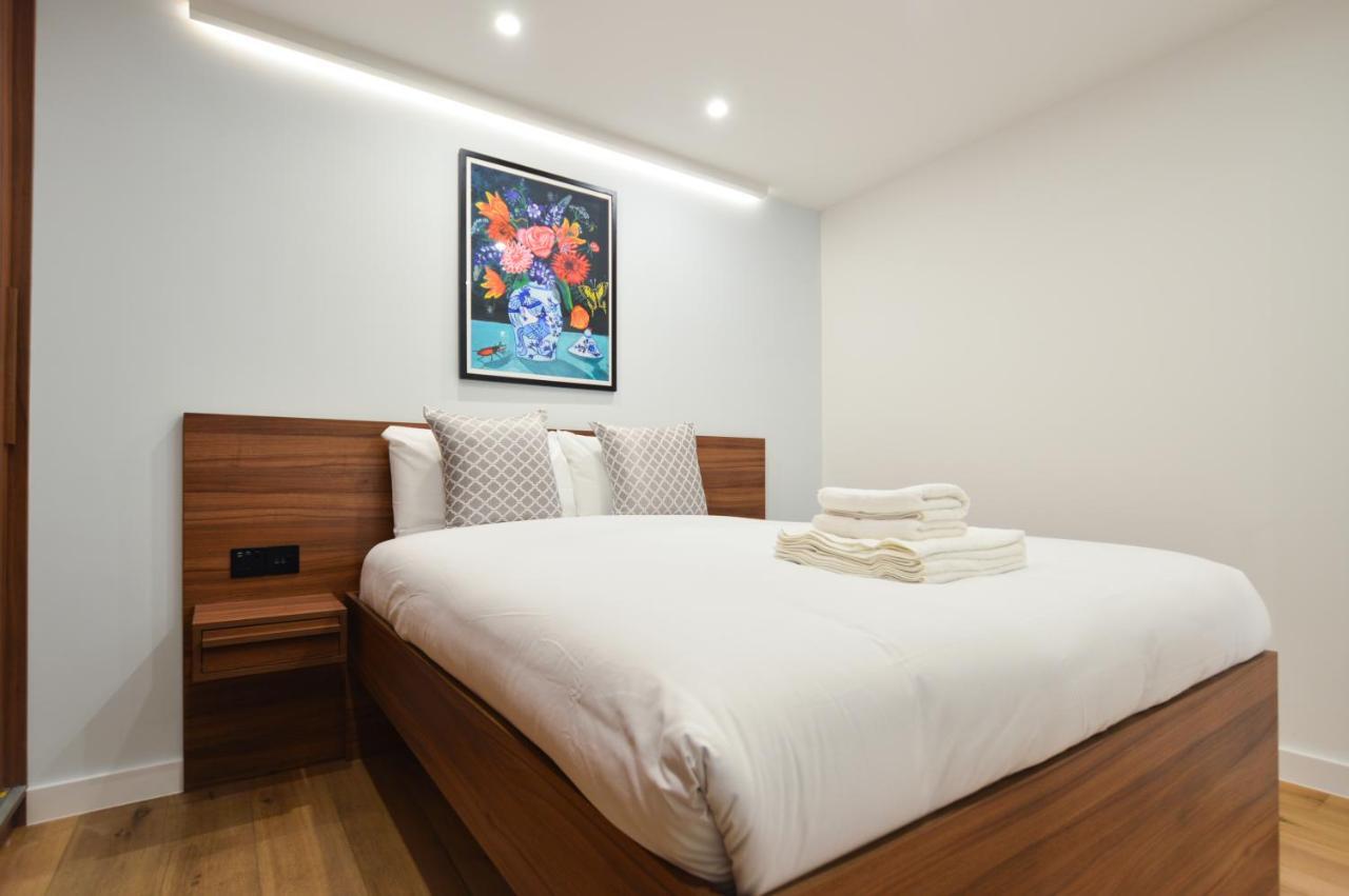 Lower Ground Floor One Bedroom Apartment