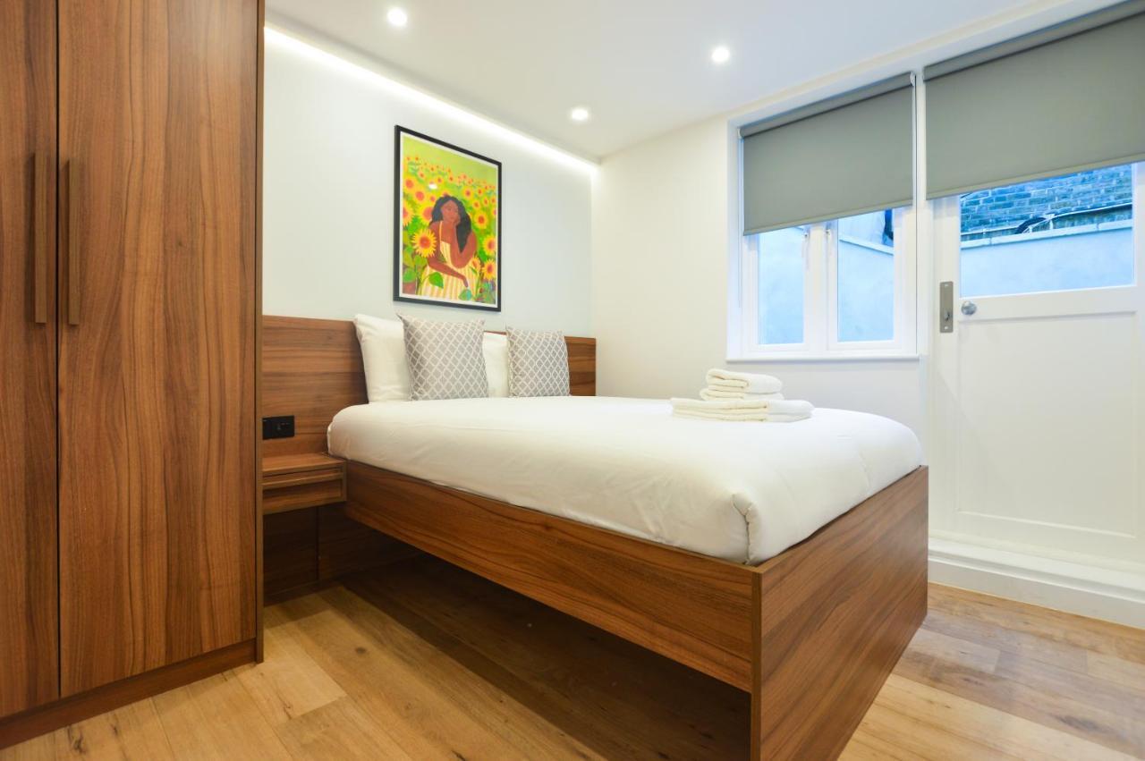 Lower Ground Floor One Bedroom Apartment