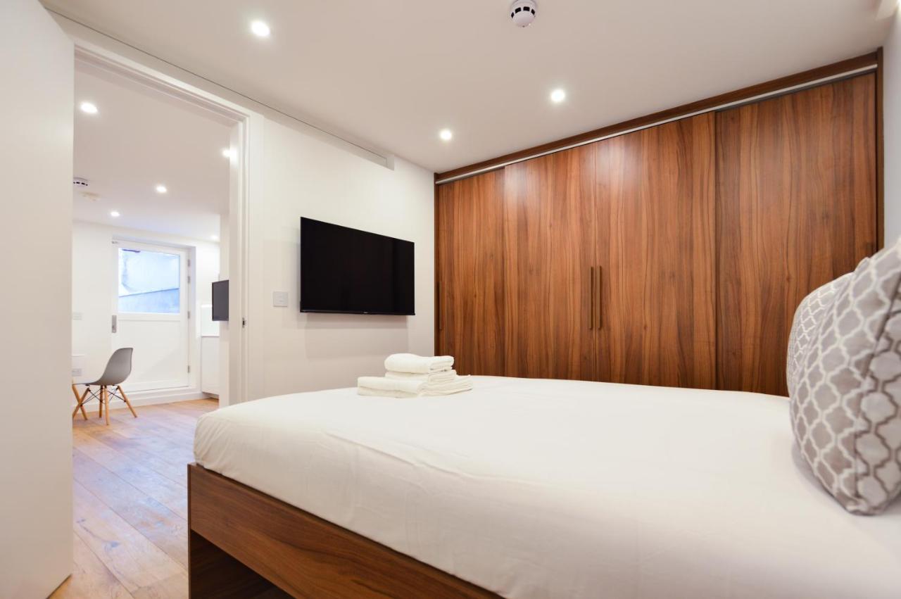 Lower Ground Floor One Bedroom Apartment
