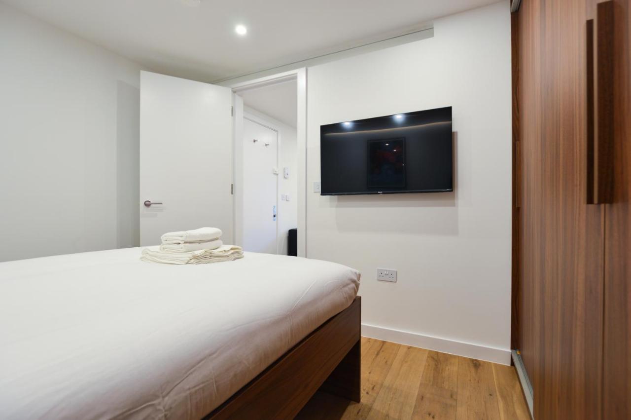 Lower Ground Floor One Bedroom Apartment