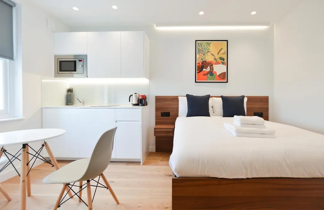 West Hampstead Serviced Apartments By Concept Apartments-1