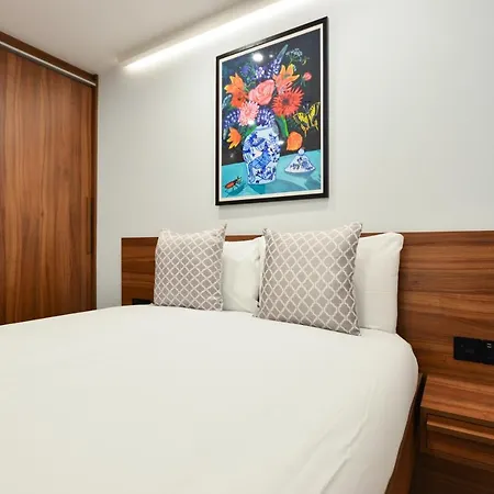 West Hampstead Serviced Apartments By Concept Apartments-2