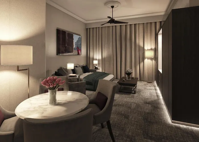 Tower Residences By Blue Orchid London
